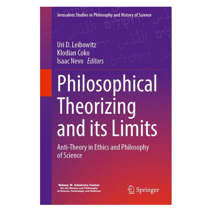 Springer Philosophical Theorizing and its Limits (Englisch, Hardcover) (61630049)