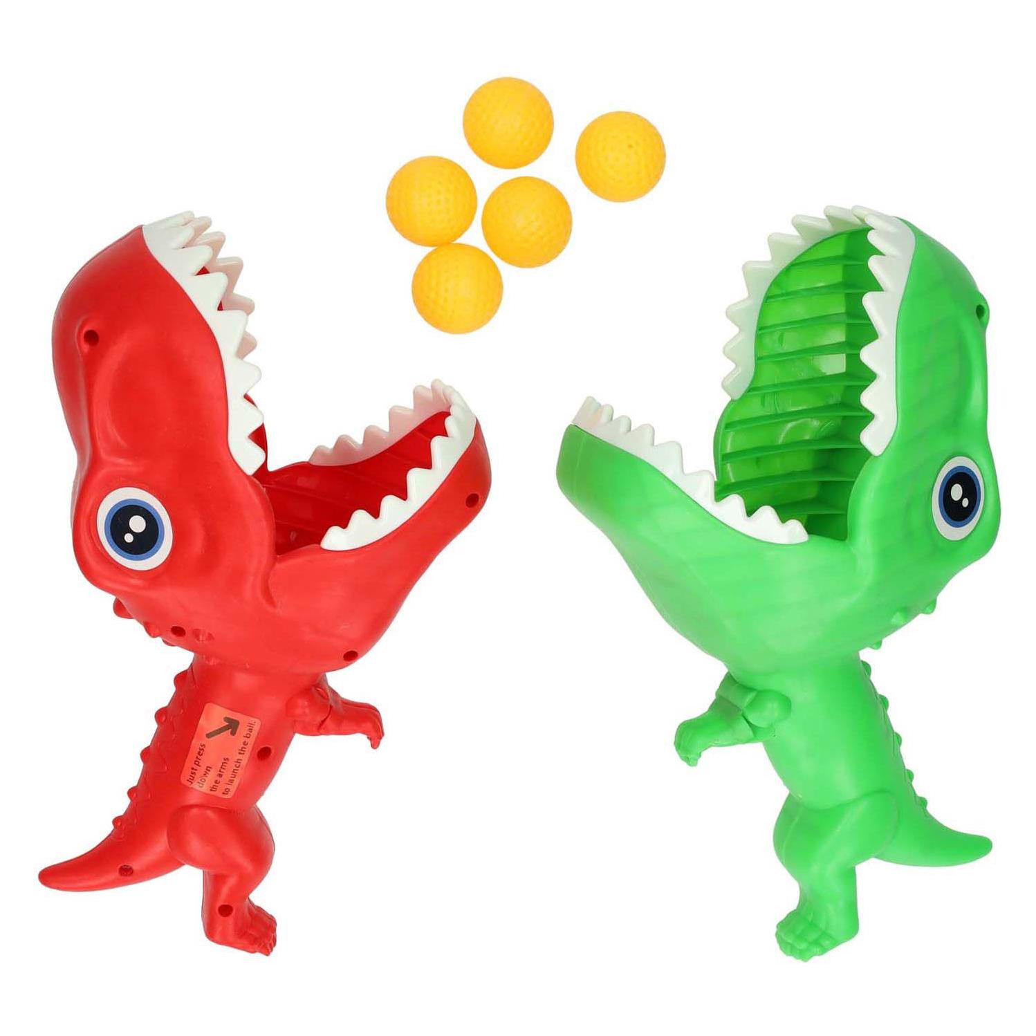 Wasserpistolen-Set Dino (47280194)