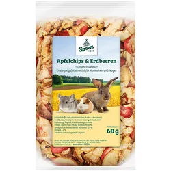 Speers Hoff Apfelchips+Erdbeere 1x60 g