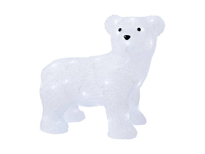 LED Bär 41x21.5x36cm aussen