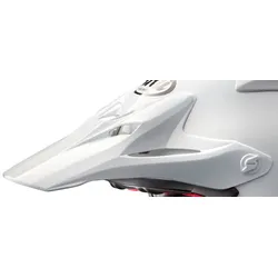 Arai MX-V, Helmschirm - Weiß