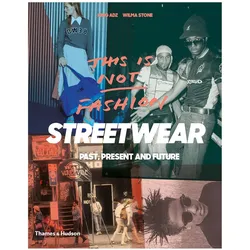 This is Not Fashion, Fachbücher von Wilma Stone, King Adz