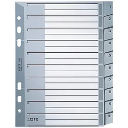 Leitz, Ordner Zubehör, Register