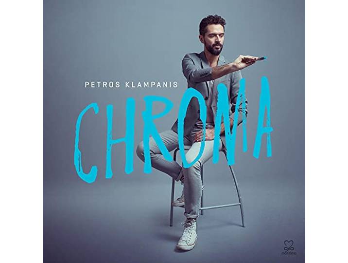 Petros Klampanis - Chroma