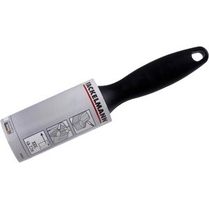 Fackelmann Fusselrolle Tecno X-Strong, 41606, 56 Blatt pro Rolle, Rollenbreite 10 cm