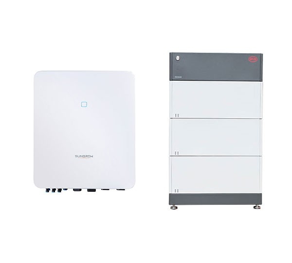 Sungrow B-BOX HVS 7.7 + SH10.0RT HIGH VOLTAGE LITHIUM-IONEN-BATTERIESPEICHERSYSTEM