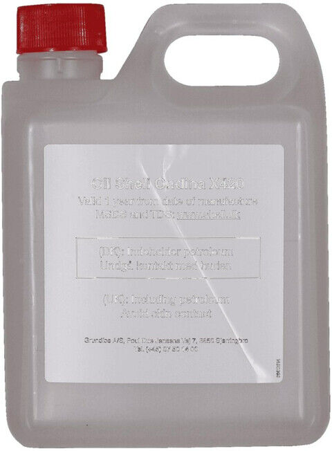 Grundfos Kit de pièces détachées lubrifiant pour moteur AP (96586753)