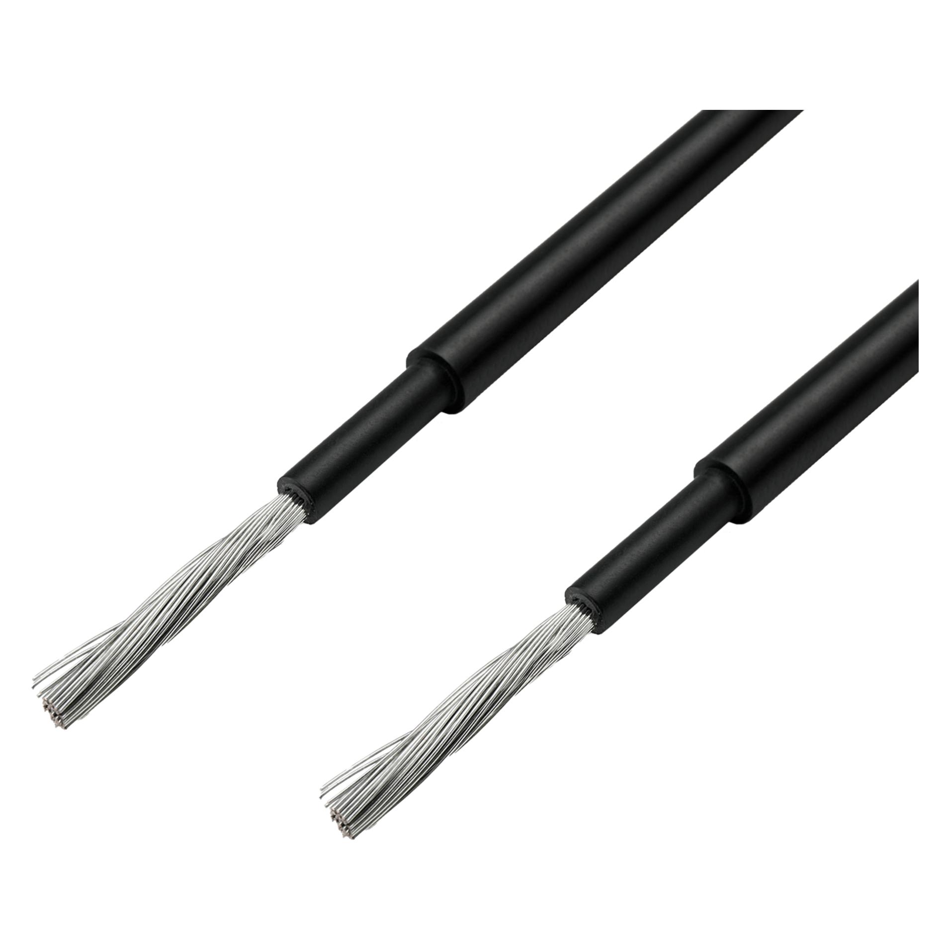 Maxtrack Solarleitung H1Z2Z2-K für Photovoltaik-Anlagen (PVK 6-10)