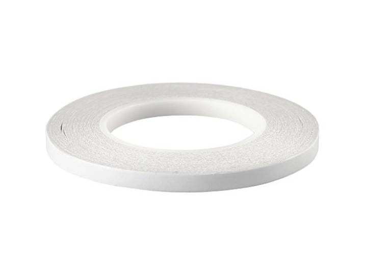 Dubbelzijdig plakband, B: 9 mm, 6x50 m