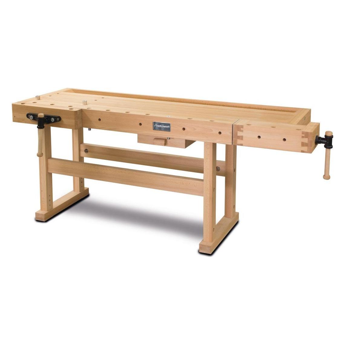Stürmer Holzkraft - Hobelbank HB 2010 (70 cm, 210 cm) (5102102)
