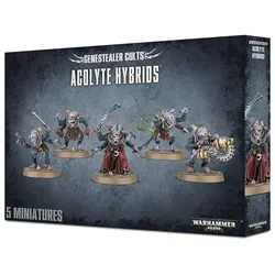 Games Workshop Acolyte Hybrids - Hybrid Metamorphs (Kunststoff)