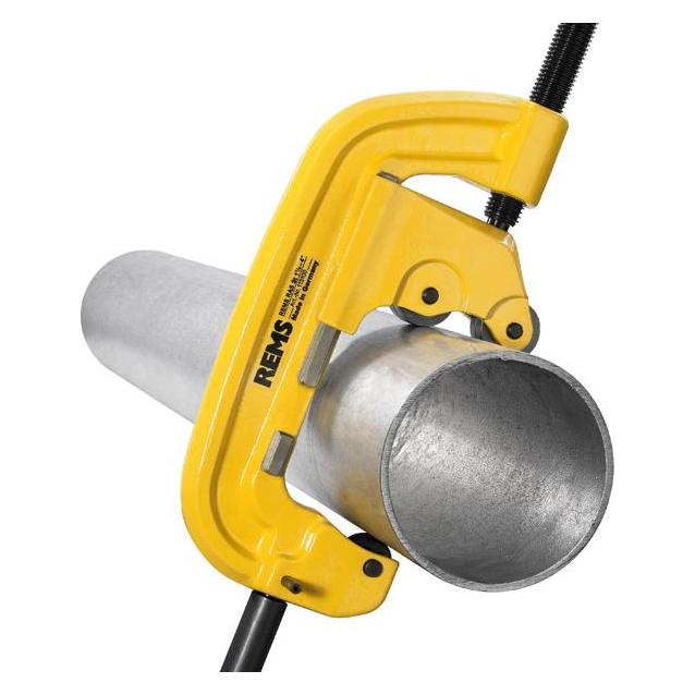 Rems Rohrabschneider RAS St 1/8-2" - Installationswerkzeug zum Trennen von Rohren, für nichtrostende (380 mm) (113000)