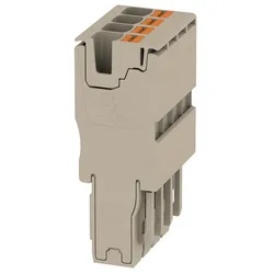 Weidmüller Stecker APG 4/4
