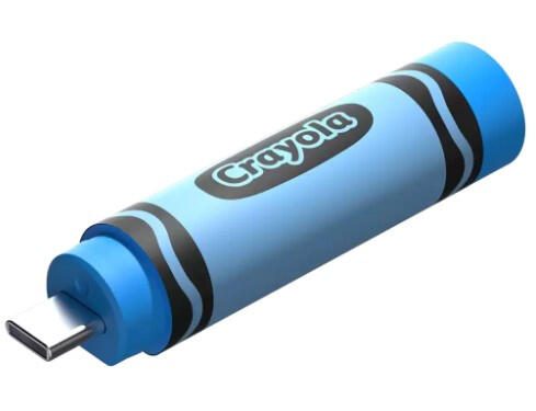 SanDisk Crayola USB-Stick 64 GB SDCZIC-064G-G46B