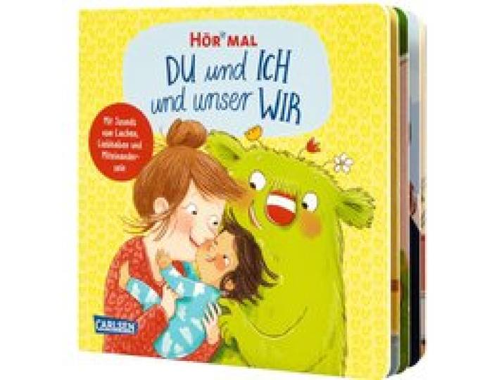 Hör mal (Soundbuch) DU und ICH und unser WIR