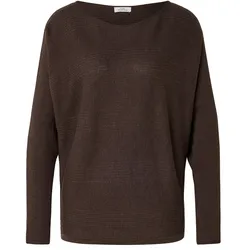 Tchibo - Feinstrickpullover - Damen - Gr. M - braun