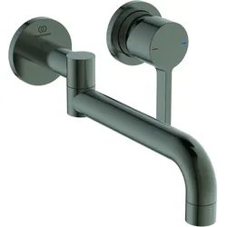 Ideal Standard Gusto Wand-Küchenarmatur BD426A5 magnetic grey, Unterputz, Bausatz 2