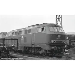 Piko Diesellok BR 216 DB Ep.IV, DC (Spur H0)