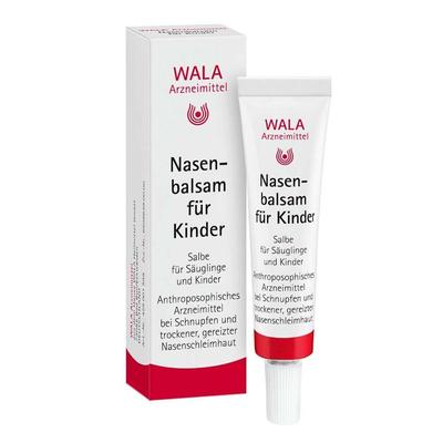 Nasenbalsam für Kinder 10 g Salbe