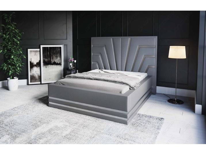 Komplettbett Cecina Designerbett