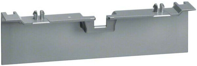 Tehalit Support d’appareil SL 20080AD1 alu ; hager (5207413)