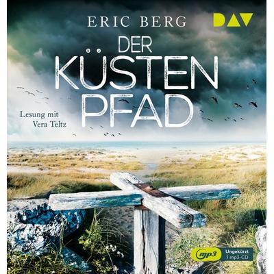 Der Küstenpfad. Doro Kagel 4 - Eric Berg, Audio, 9783742434159