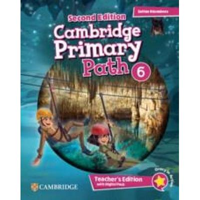 Cambridge Primary Path Level 6 Teacher's Edition with Digital Pack, Taschenbuch von Rézm&, Cambridge University Press & Assessment, 978-1-00-979813-6
