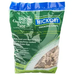 Big Green Egg Räucherchips, Hickory