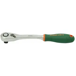Jonnesway, Schraubenschlüssel, Ratschenschlüssel 3/8" 60 Zähne R6803 Schmal