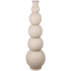 Gilde, Vase, Rotonda, Grau H: 76 cm (1x)