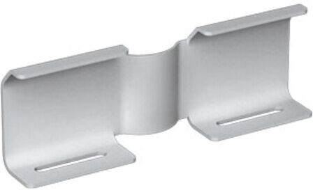 Unex Raccord articulé horizontal, gris clair 66844 (66844)