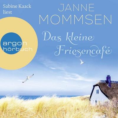 Das kleine Friesencafé - Janne Mommsen, Audio, 9783732418367