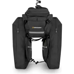 Wozinsky, Velotasche, (35 l, Gepäckträgertasche)