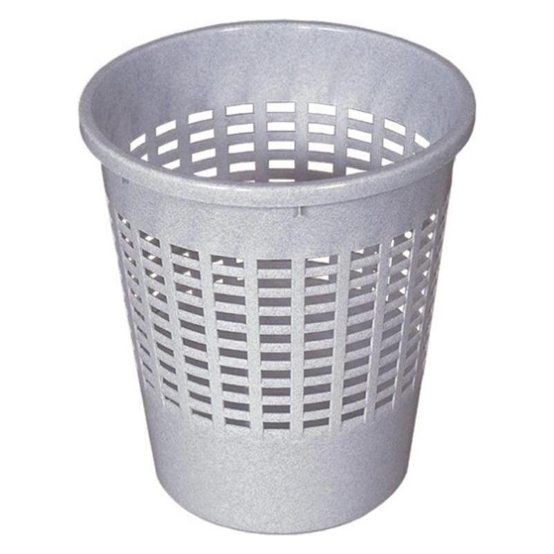 Curver Paper Basket 11l Gray (11 l) (3253921832398)