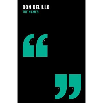 The Names, Taschenbuch von Don DeLillo, KNV Besorgung, 978-0-330-52486-5