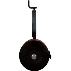 Stützrad für Beetpflug 20 cm Arbeitsbreite