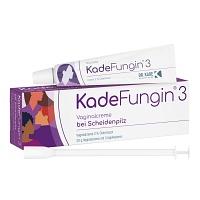 KADEFUNGIN 3 Vaginalcreme 20 g