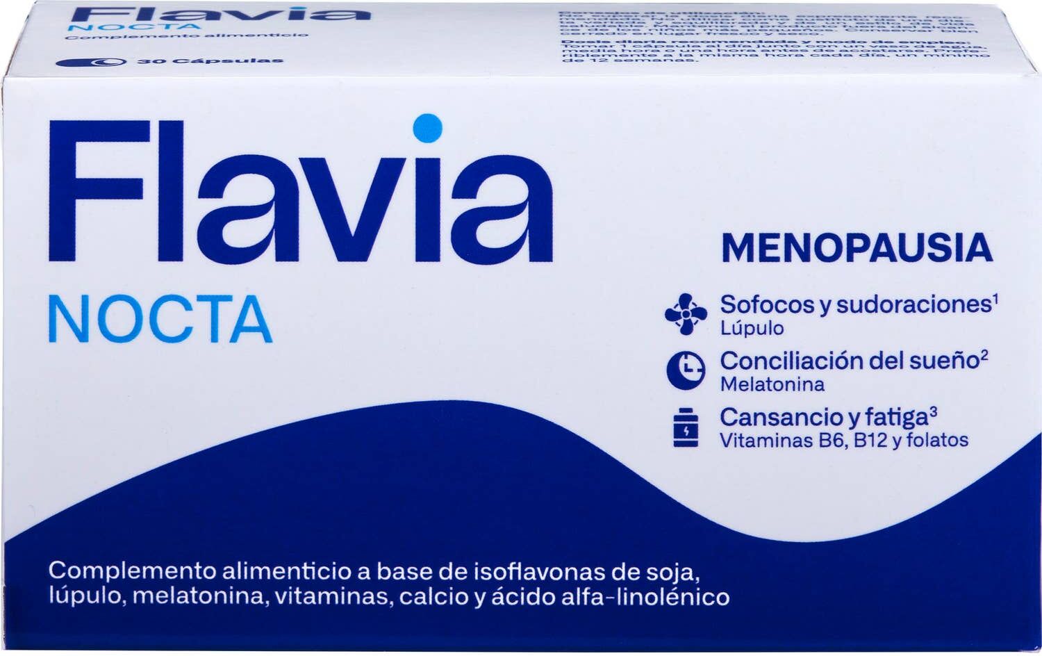 FLAVIA Nocta 30 caps