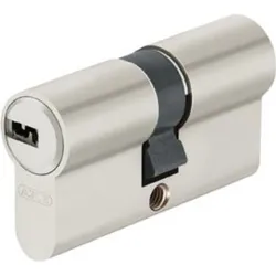 Abus, Türschloss + Schliesszylinder, EC550NP 35/40 kd. (Profilzylinder)