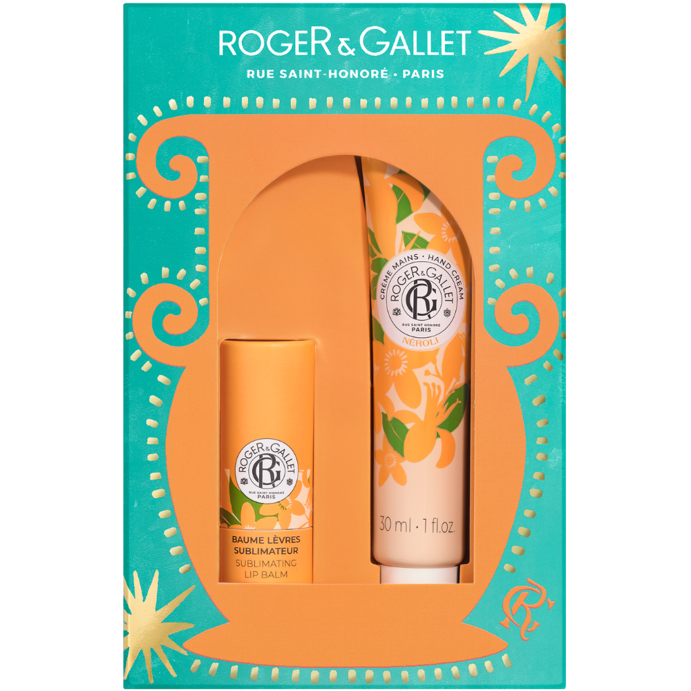 Roger&Gallet Néroli Hand and Nail Cream