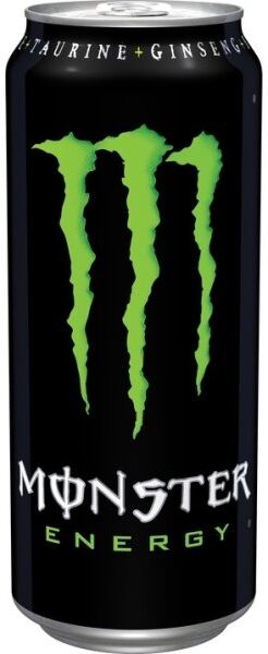 Monster Energy 50 Cl