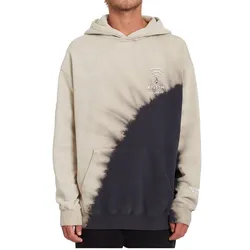 Volcom Hoody Featured Artist Pentagram Pizza Sweatshirt - M - M