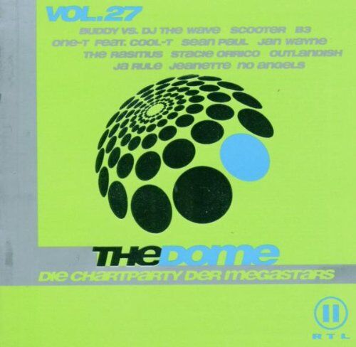 Various - The Dome Vol. 27 - Preis vom 15.10.2026 23:06:25 h