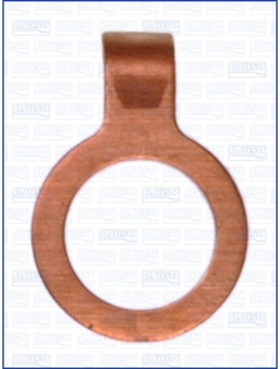 Ajusa Guarnizione, ingresso olio, turbocompressore 01179900