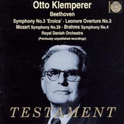 Klemperer Dirigiert - Klemperer,Royal Danish Orchestra, CD