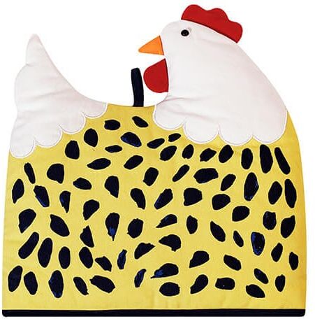 Ulster Weavers Chick Chicken Shaped Tea Cosy