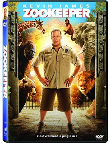 Frank Coraci - The zookeeper [FR Import] - Preis vom 08.10.2026 07:26:42 h