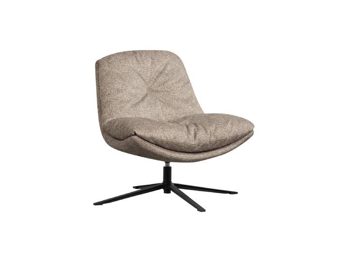 Drehbarer Design Sessel „Arvo“ De Eekhoorn