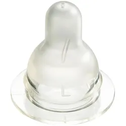 Difrax, Flaschensauger, Sauger Standardflasche 3+M