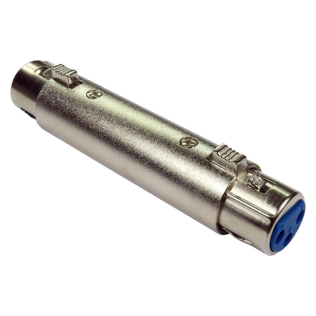 Cables Direct CDL XLR (F) to XLR (F) Adapter (Winkeladapter) (3XLR-003F)